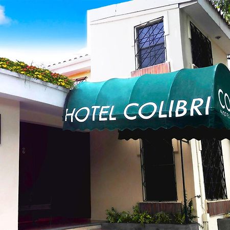 Hotel Colibri Managua Exterior foto