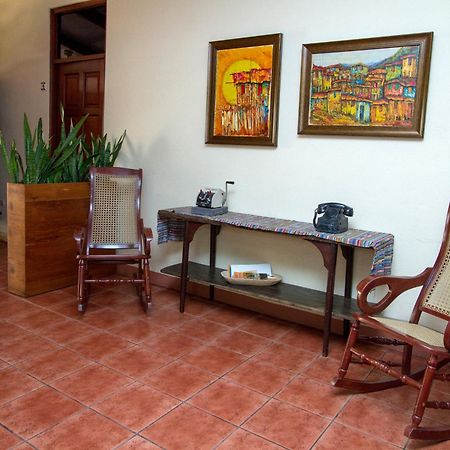 Hotel Colibri Managua Exterior foto