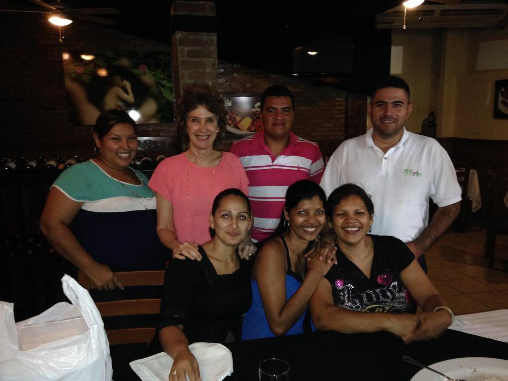 Hotel Colibri Managua Exterior foto