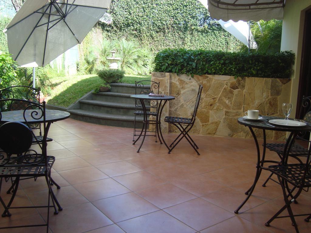 Hotel Colibri Managua Exterior foto