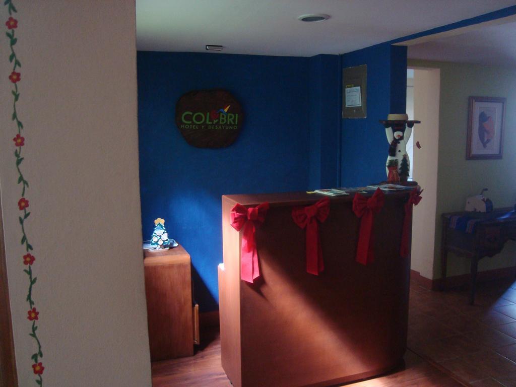 Hotel Colibri Managua Exterior foto