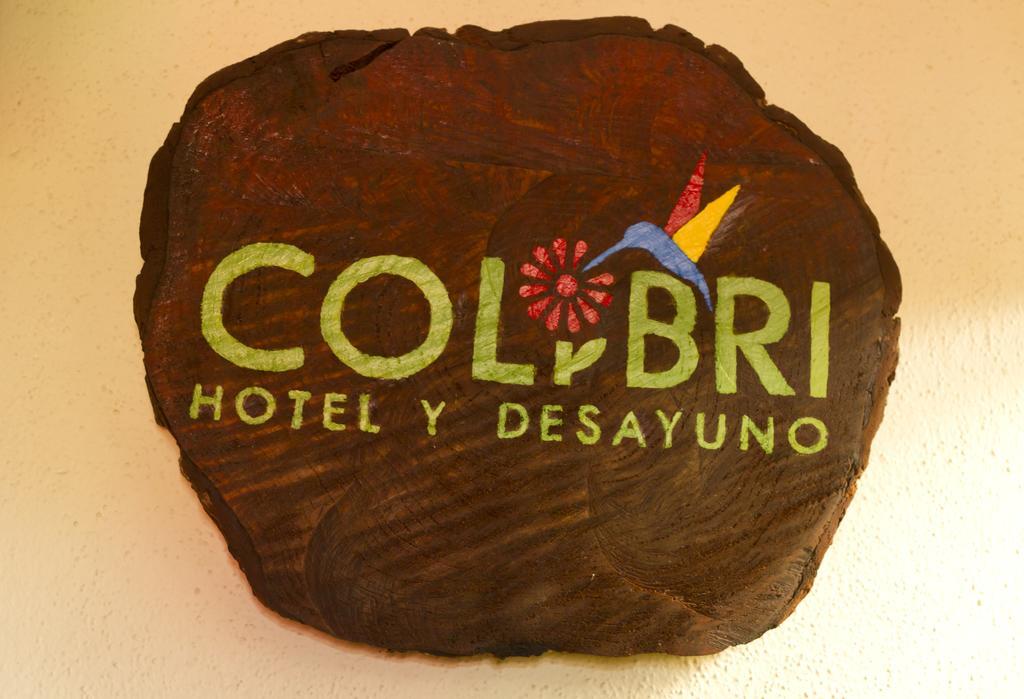 Hotel Colibri Managua Exterior foto