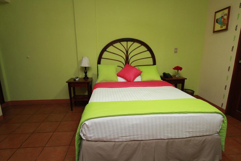 Hotel Colibri Managua Exterior foto