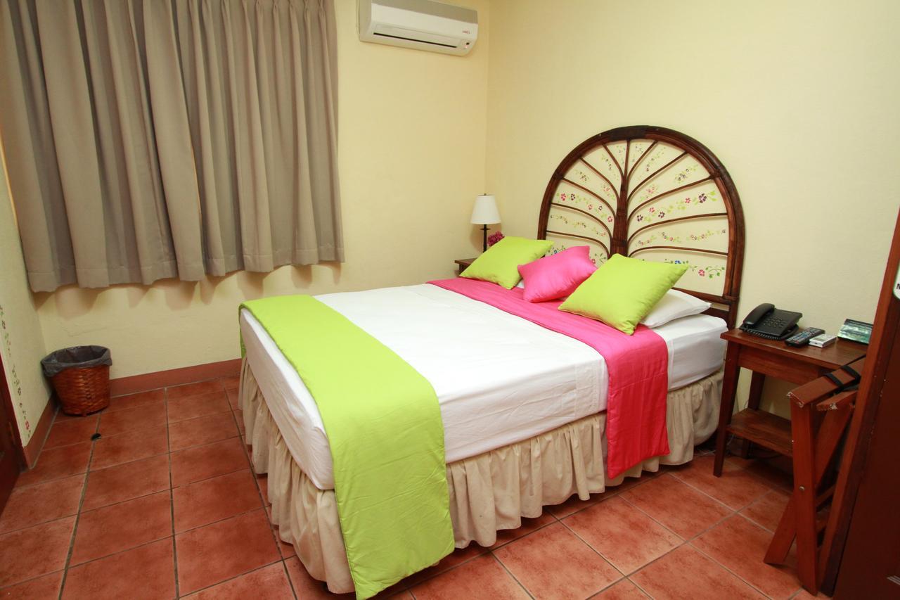 Hotel Colibri Managua Exterior foto