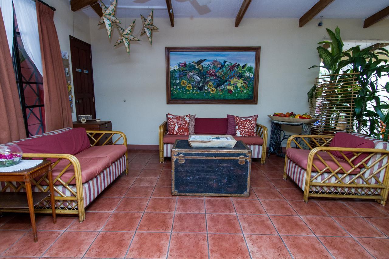 Hotel Colibri Managua Exterior foto
