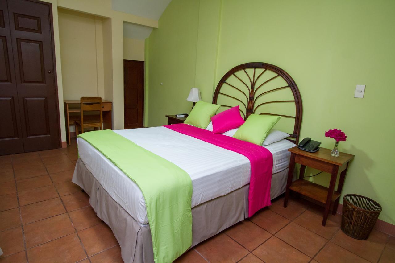 Hotel Colibri Managua Exterior foto