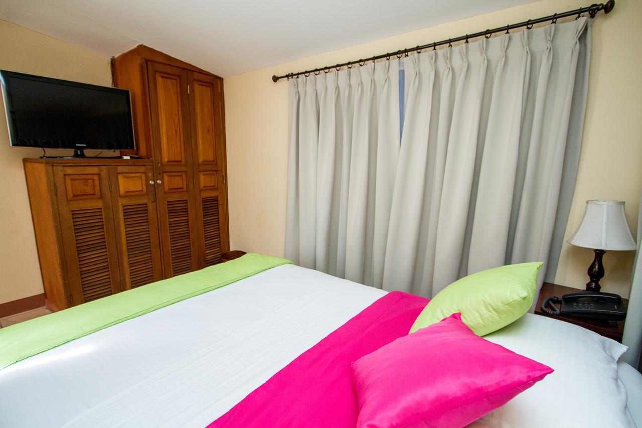 Hotel Colibri Managua Exterior foto