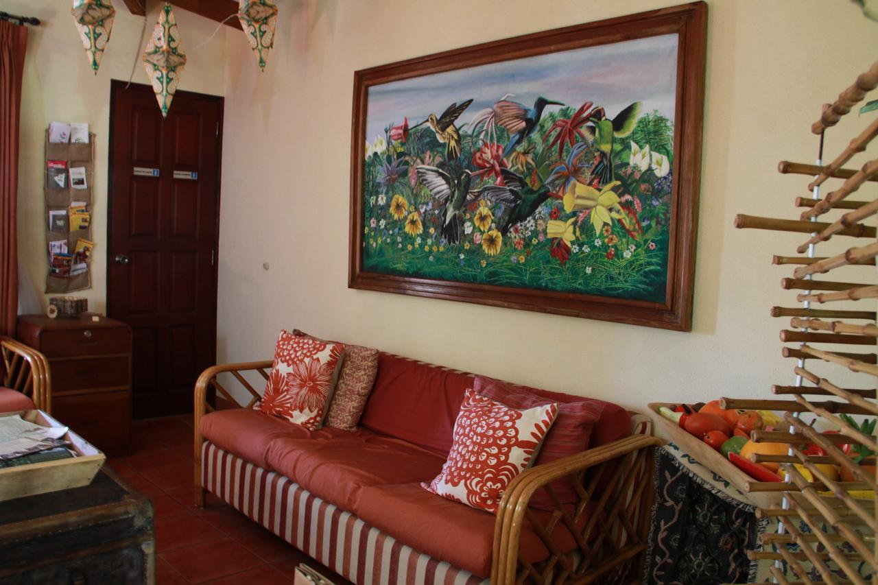 Hotel Colibri Managua Exterior foto