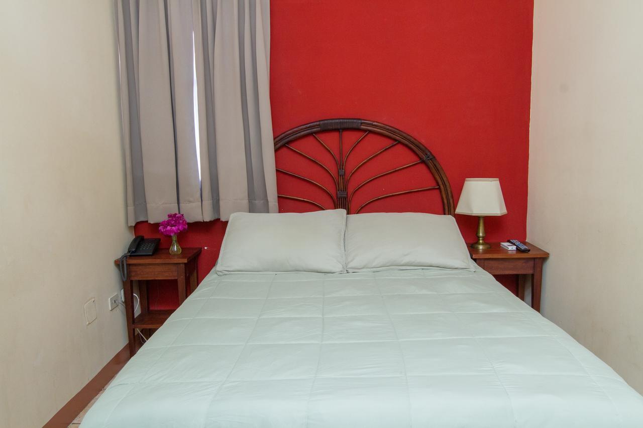 Hotel Colibri Managua Exterior foto