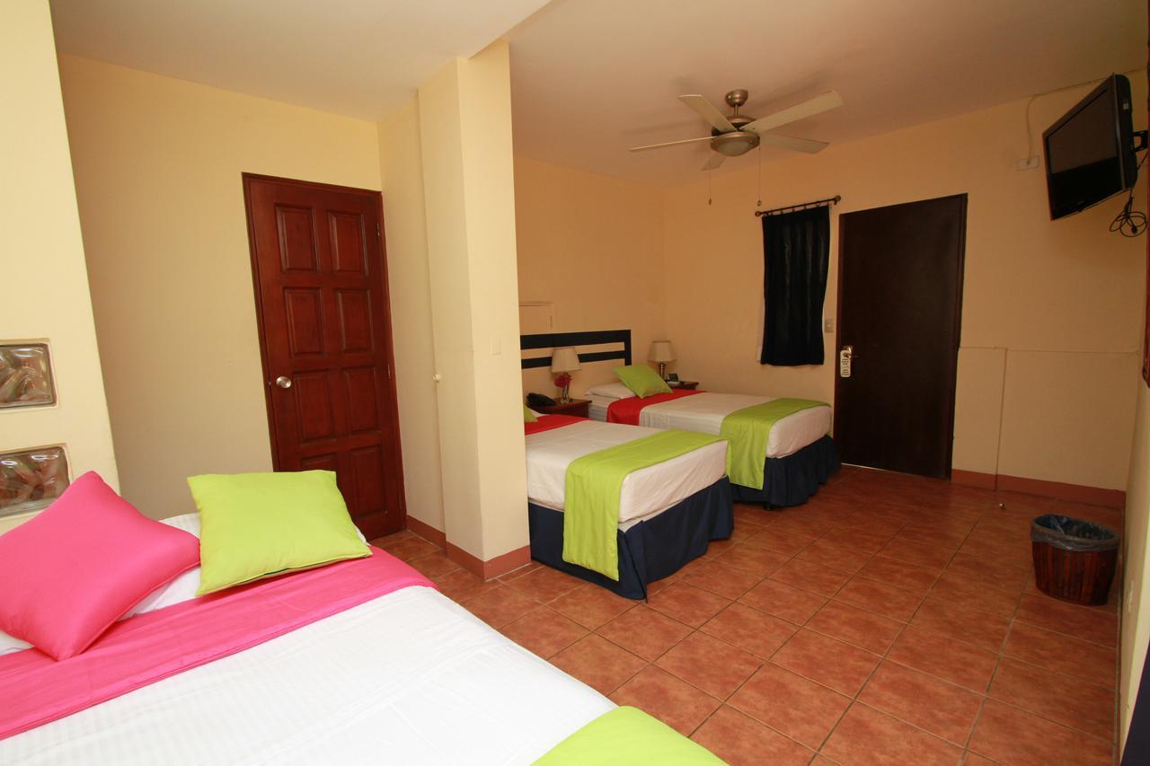 Hotel Colibri Managua Exterior foto