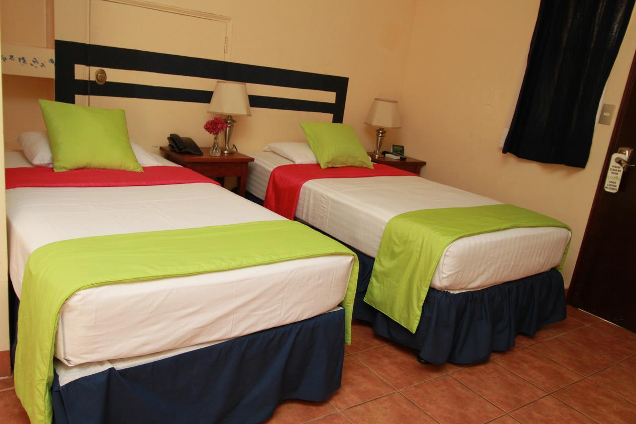 Hotel Colibri Managua Exterior foto