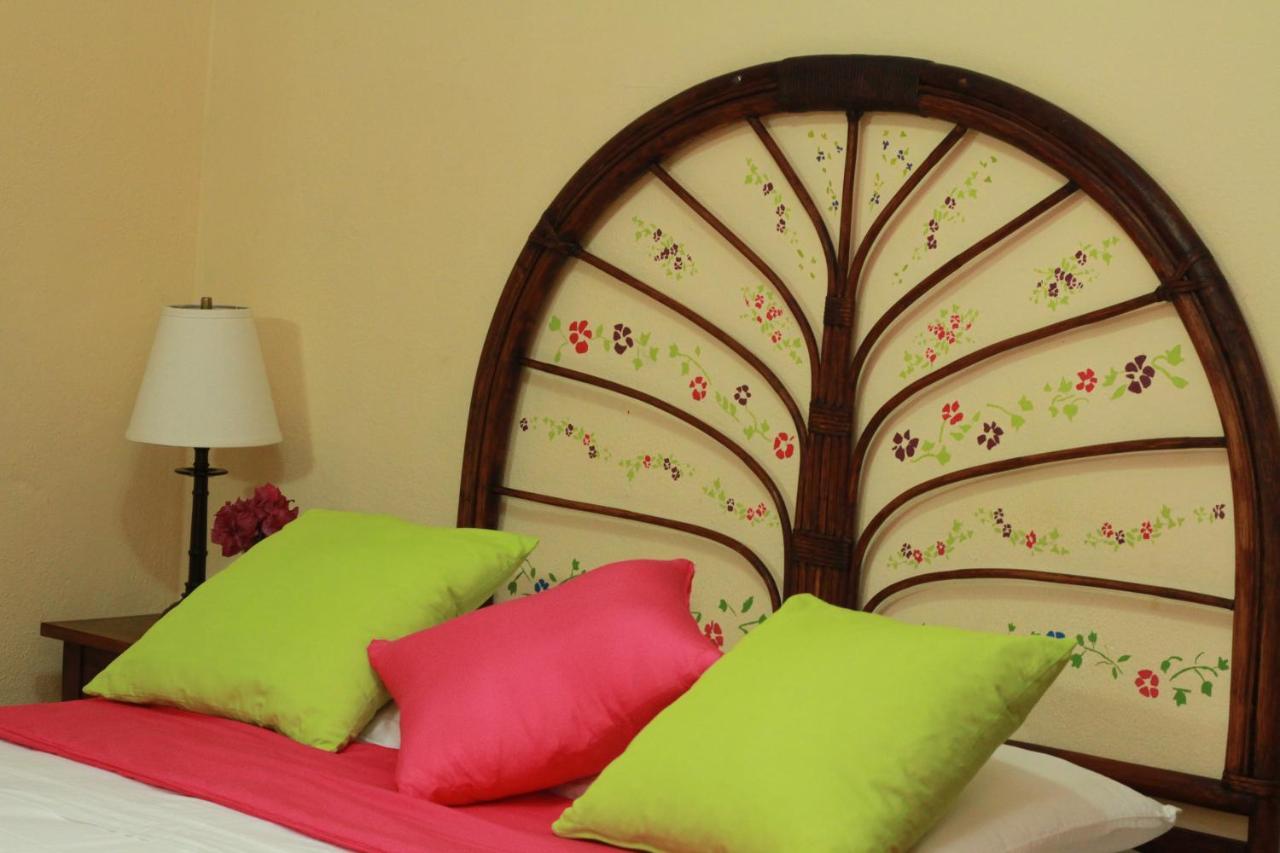 Hotel Colibri Managua Exterior foto